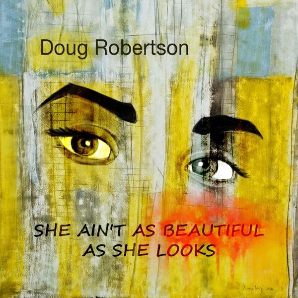 Cover art for She Ain't as Beautiful as She Looks