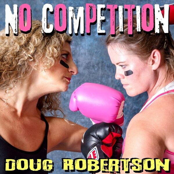 Cover art for No Competition