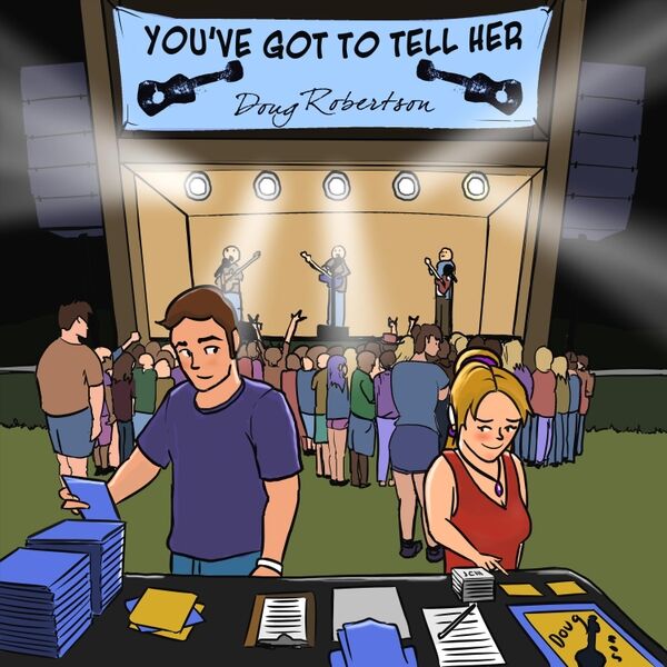 Cover art for You've Got to Tell Her